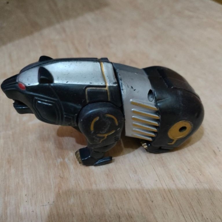 Mainan part Zord Gaoranger Power Rangers Wild Force Mainan Robot