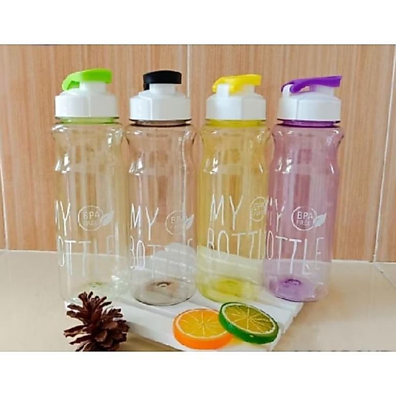 BOTOL MINUM MY BOTTLE TUTUP KLIK