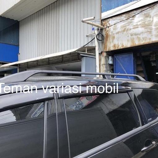 Roof Rail Fortuner Fourtuner Kaki Rack Pajero Fortuner Innova