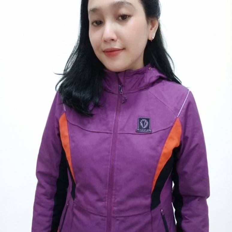 Blackyak Tractop wanita extreme peak size S polar super tebal