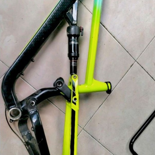 Frame Polygon Siskiu T7
