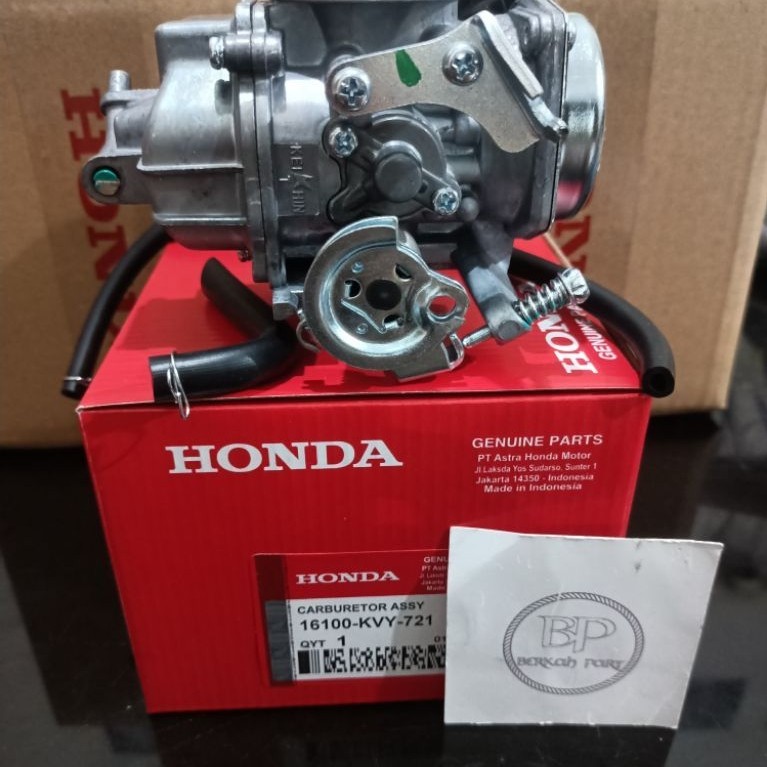 KARBURATOR BEAT 16100-KVY-721 KEIHIN