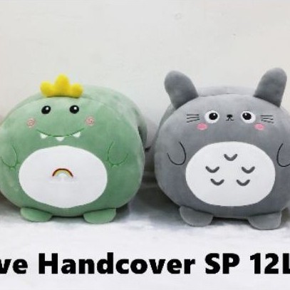 Boneka Bantal Animal Twelve Handcover By Seulgi , Boneka Bantal Lucu  Merk Seulgi