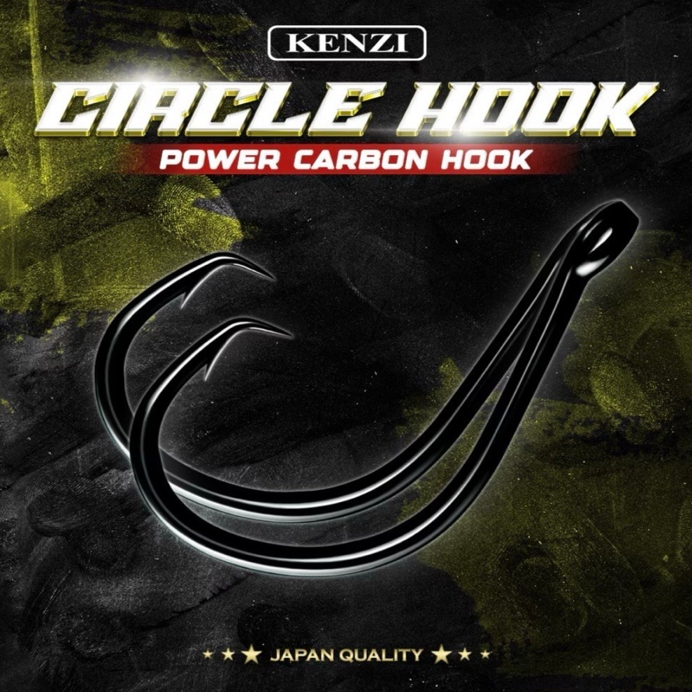 HOOK KENZI CIRCLE HOOK