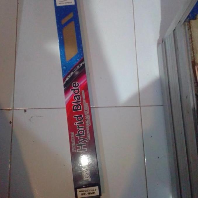 WIPER RWB HYBRID BLADE / WIPER HYBRID