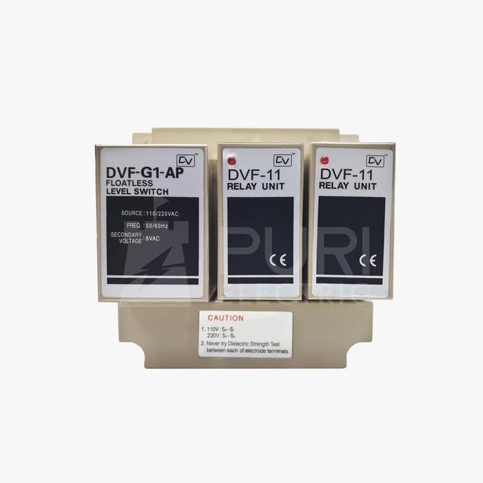 BEBAS ONGKIR - WLC 2 Tangki DV DVF-G1-AP