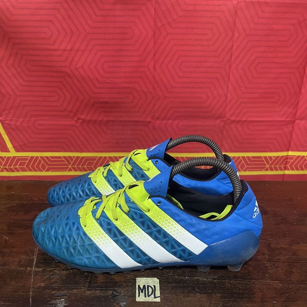 sepatu bola adidas ace 16.1 size 40
