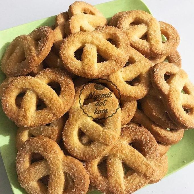 Cakeandcake- Kue Danish 250Gr / Kue Gula Susu / Kue Danish Monde / Danish Kiloan