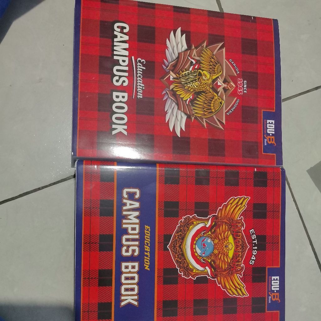 Buku 100 lembar A5