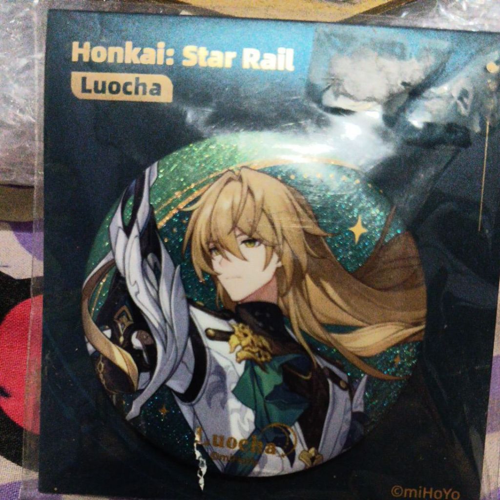 [OFFICIAL] Badge Luocha HSR