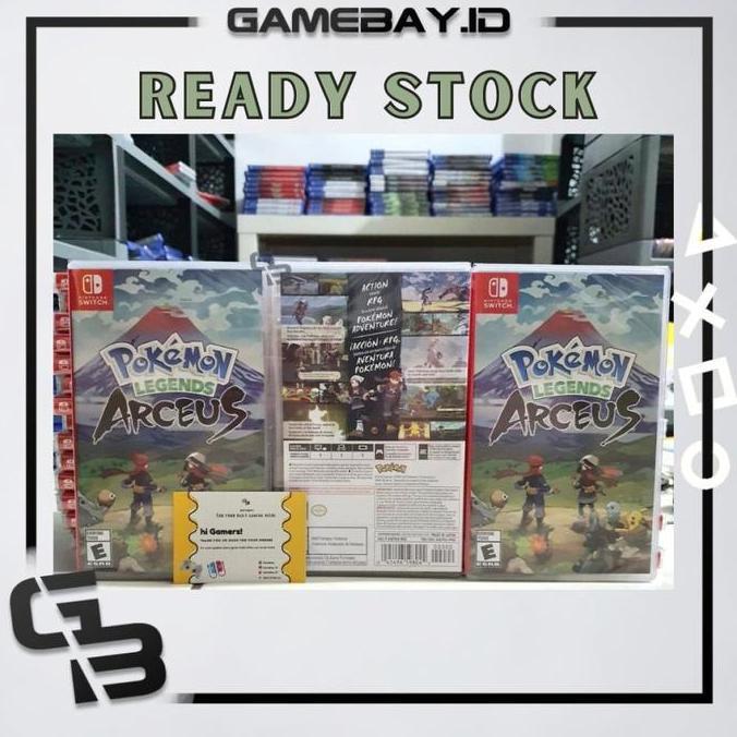 Allthebest- Nintendo Switch Pokemon Legends Arceus  / Legend Arceus