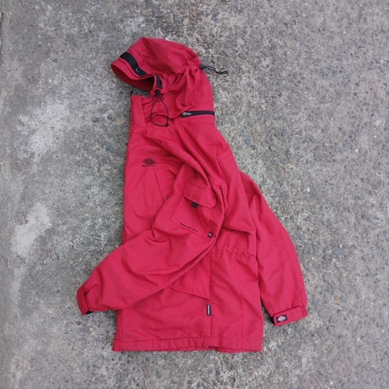 Dickies ECWCS Parka
