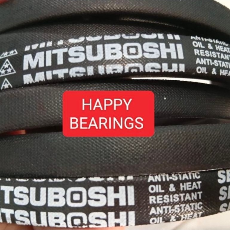 VBELT FANBELT M47 M 47 M-47 MITSUBOSHI