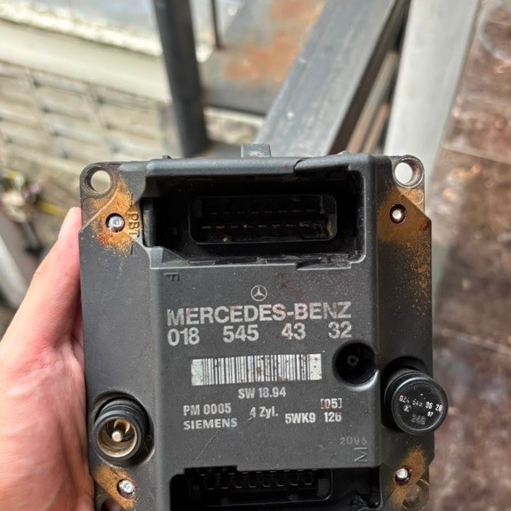 PMS Mercy w202 c200 Part Number 43-32