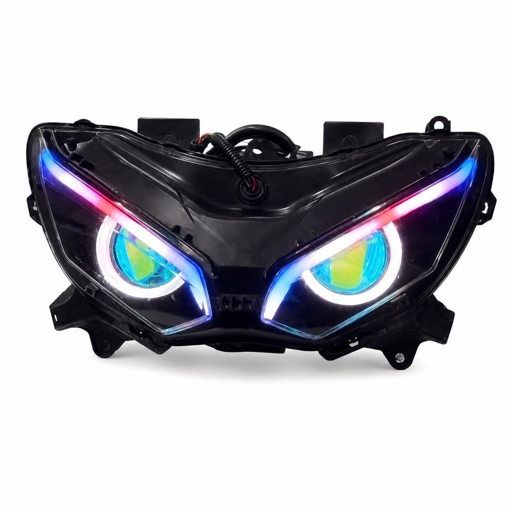 LAMPU BILED CBR FACELIFT 2016-2019 FULLSET