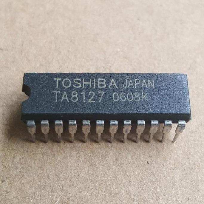TA8127 IC / TRANSISTOR AUM79