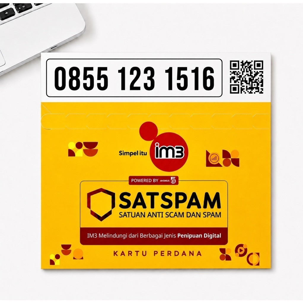 Promo IM3 Indosat Nomor Cantik 11 Digit