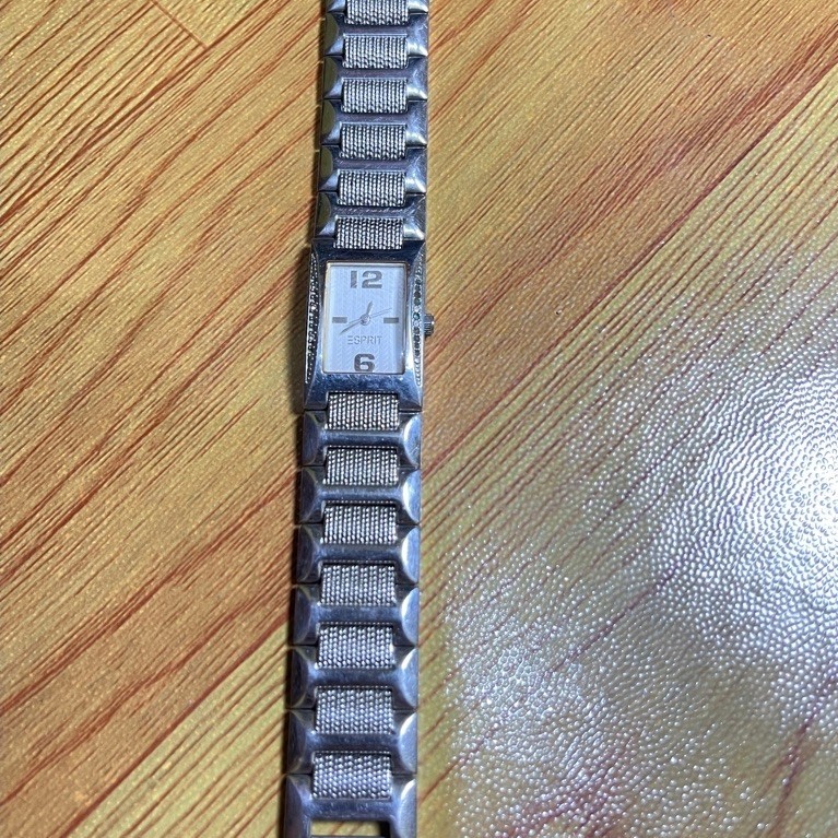 JAM TANGAN SECOND ESPRIT ALL VINTAGE SWISS