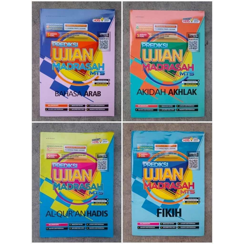Prediksi Ujian Madrasah Mts Putra Nugraha 2026