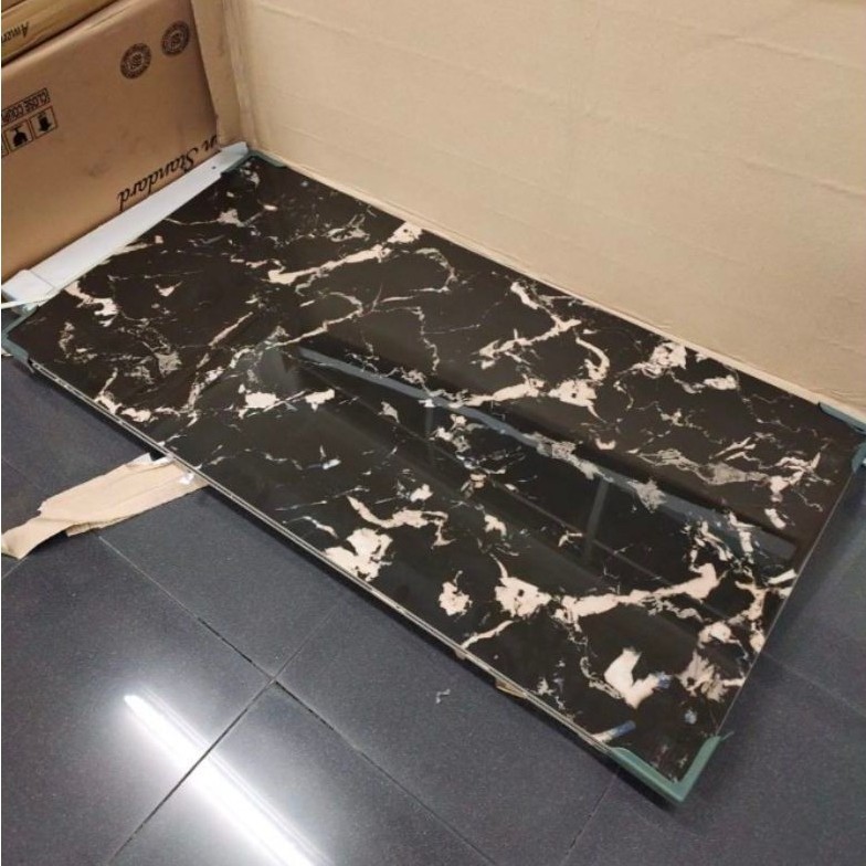 granit Igress Alpen Black 120x60 glossy