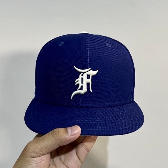 New Era FOG Fear Of God World Series 59FIFTY 100% Original