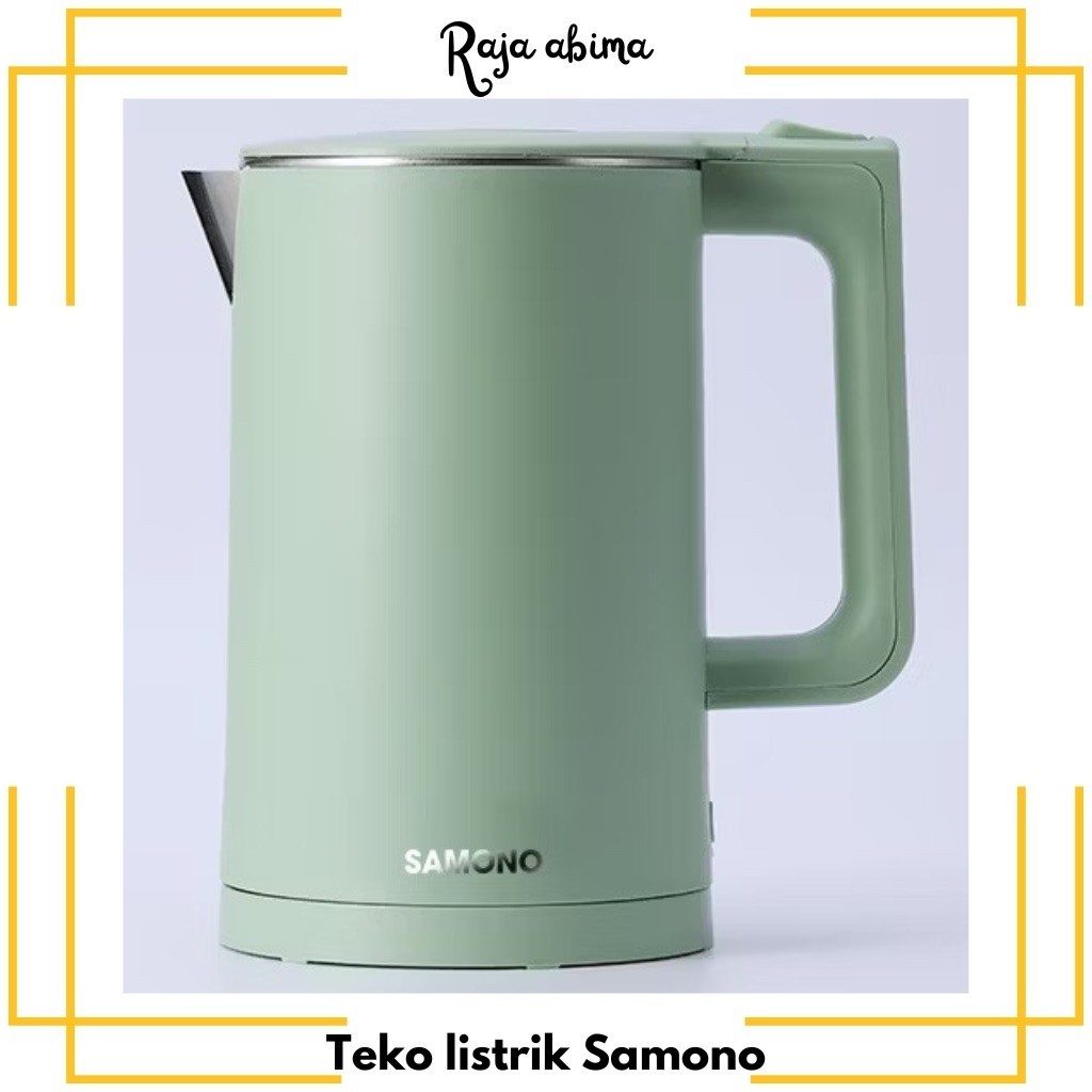 Teko listrik Samono