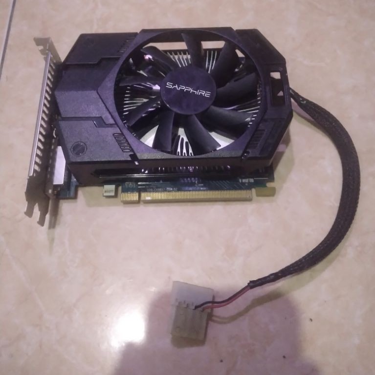 vga sapphire hd7730 2gb ddr5