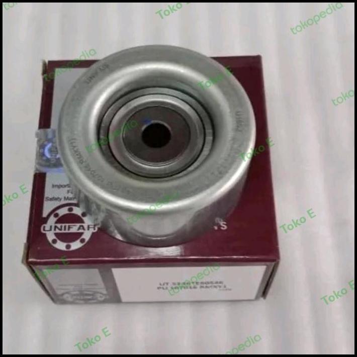 DISKON PULLY PULLEY BEARING FAN BELT OUTLANDER LANCER EX 