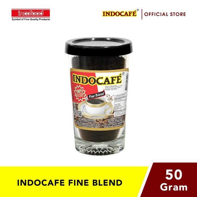 Indocafe Fine Blend (50g)