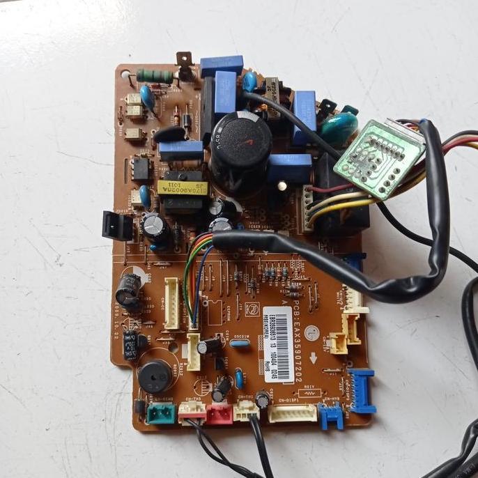 MODUL REMOT AC LG PCB INDOR AC LG BPT79