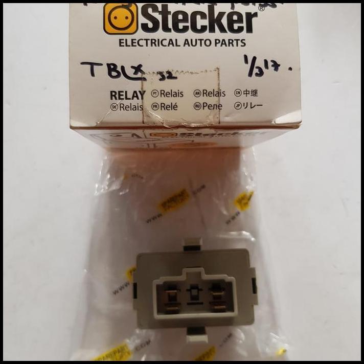 TERLARIS RELAY WIPER / RELAY INTERVAL WIPER PS 100, PS 120, PS RAGASA STECKER 