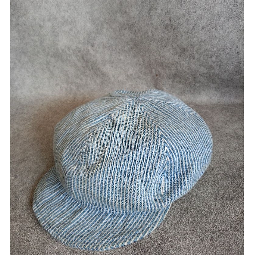 Newsboy Hickory Denim