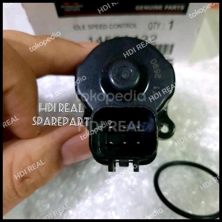 GRATIS ONGKIR SENSOR SERVO ISC KIT MITSUBISHI T120SS INJEKSI ORI 