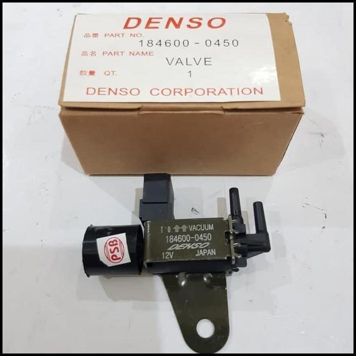 TERLARIS SELENOID AC / IDLE UP AC / VACUM AC KIJANG / PANTHER / KUDA ASLI DENSO 