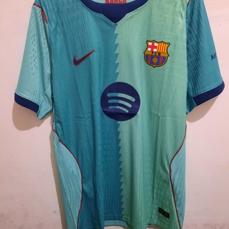 Jersey Barcelona 3rd 2026-2027 (Player Issue)