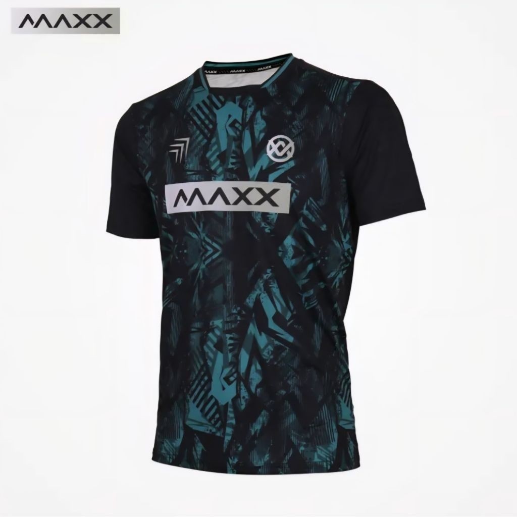 KAOS JERSEY MAXX OLAHRAGA BADMINTON MXPRO-013