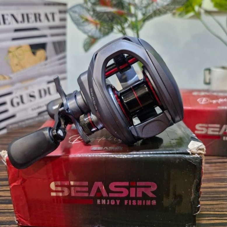 Seasir DC Extreme ( handle kiri dan kanan )