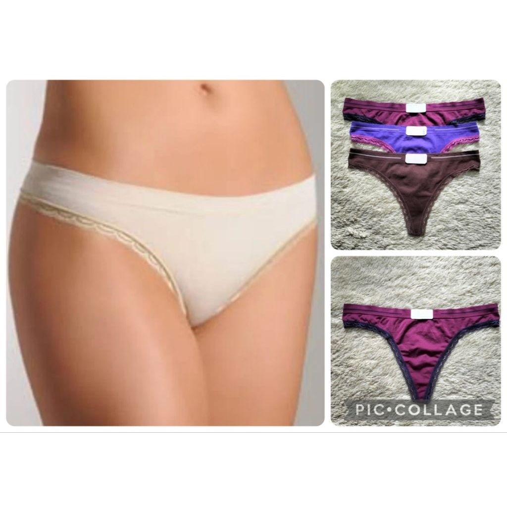 Gstring Thong Sexy Branded by DKN¥