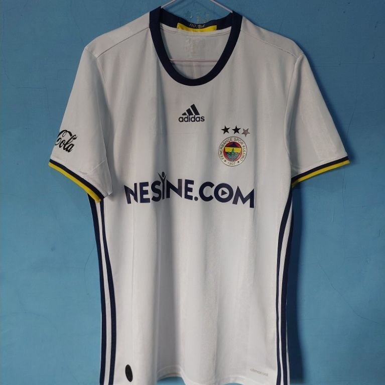 Jersey Original Fenerbahce away 2016