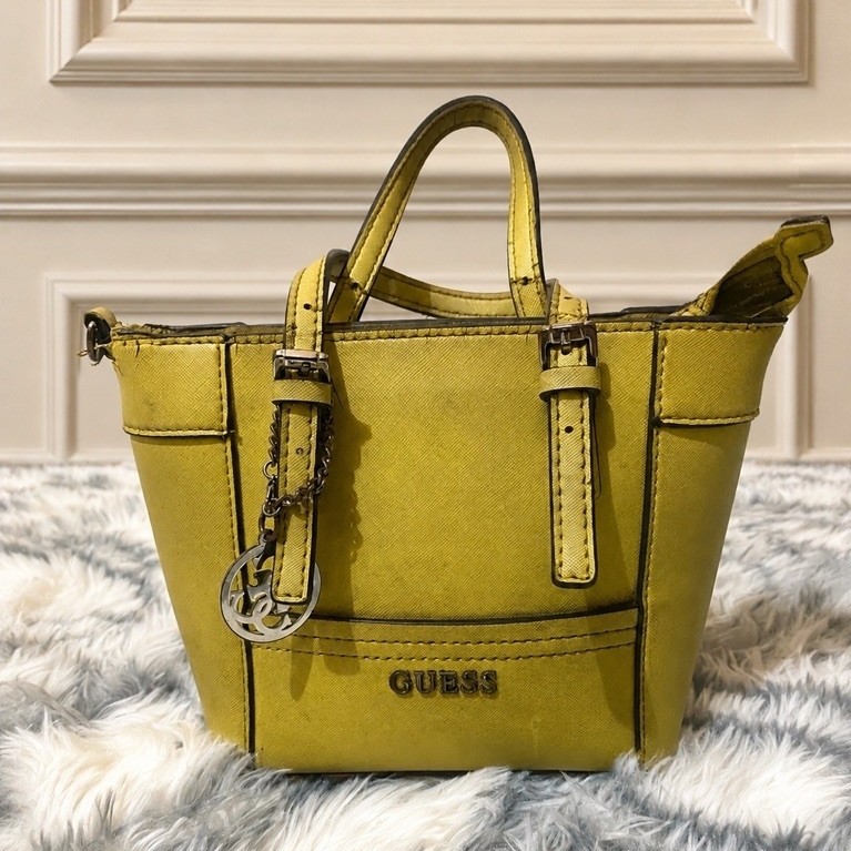 GUESS MIDI DENALEY / SLING BAG / TAS MINI / TAS GUESS / MINI SLING