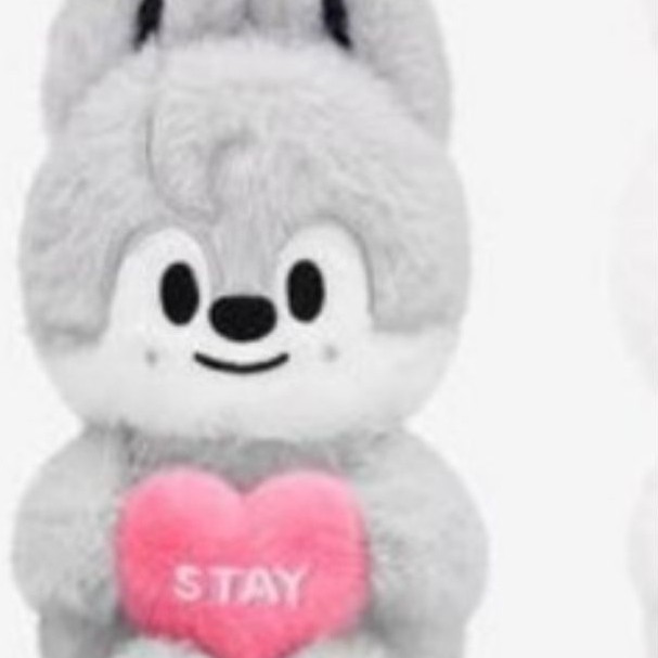 [BACA DESK] SKZOO WOLFCHAN VOICE VER WITH POB