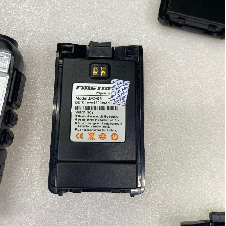 Baterai battery ht fristcom fc 06 fc 26 baterai Dc-06