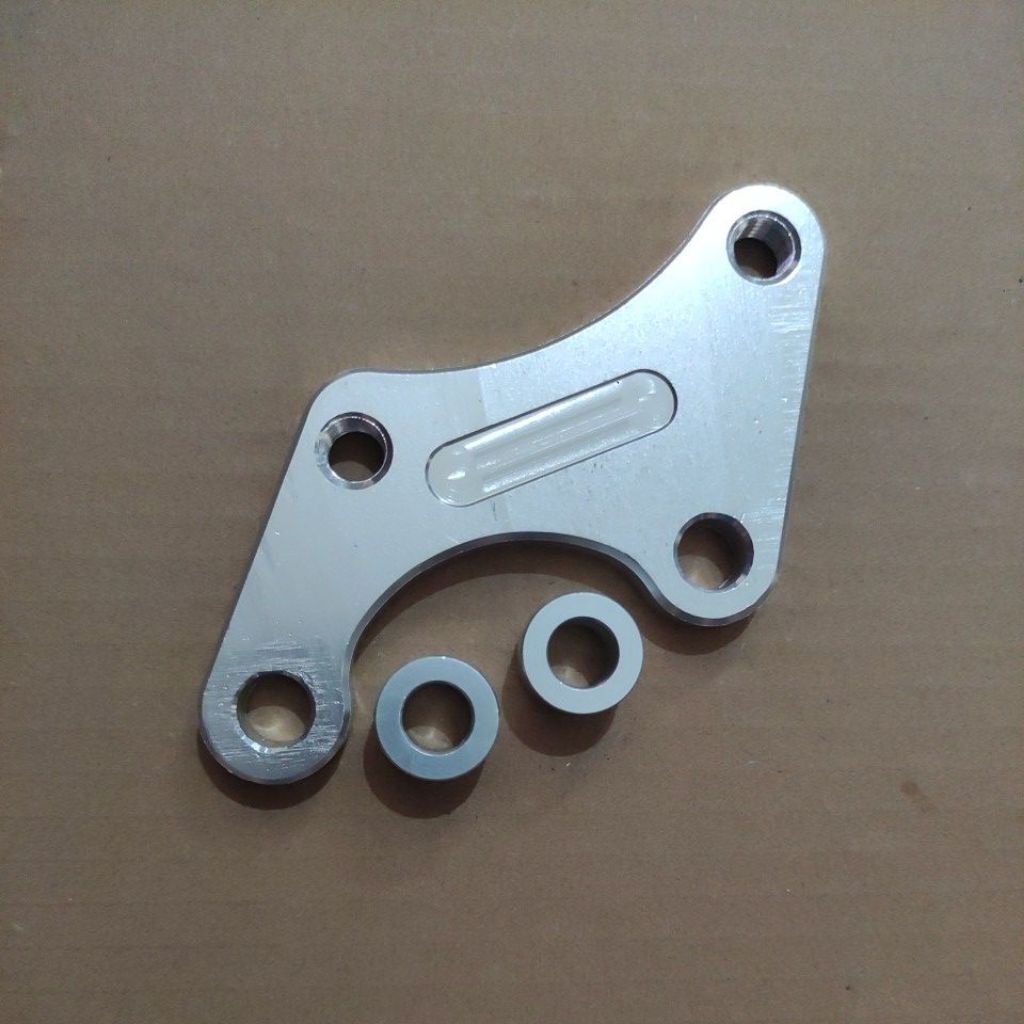 Breket Kaliper Standar Disc 300mm Yamaha Mio Sport Jupiter F1zr