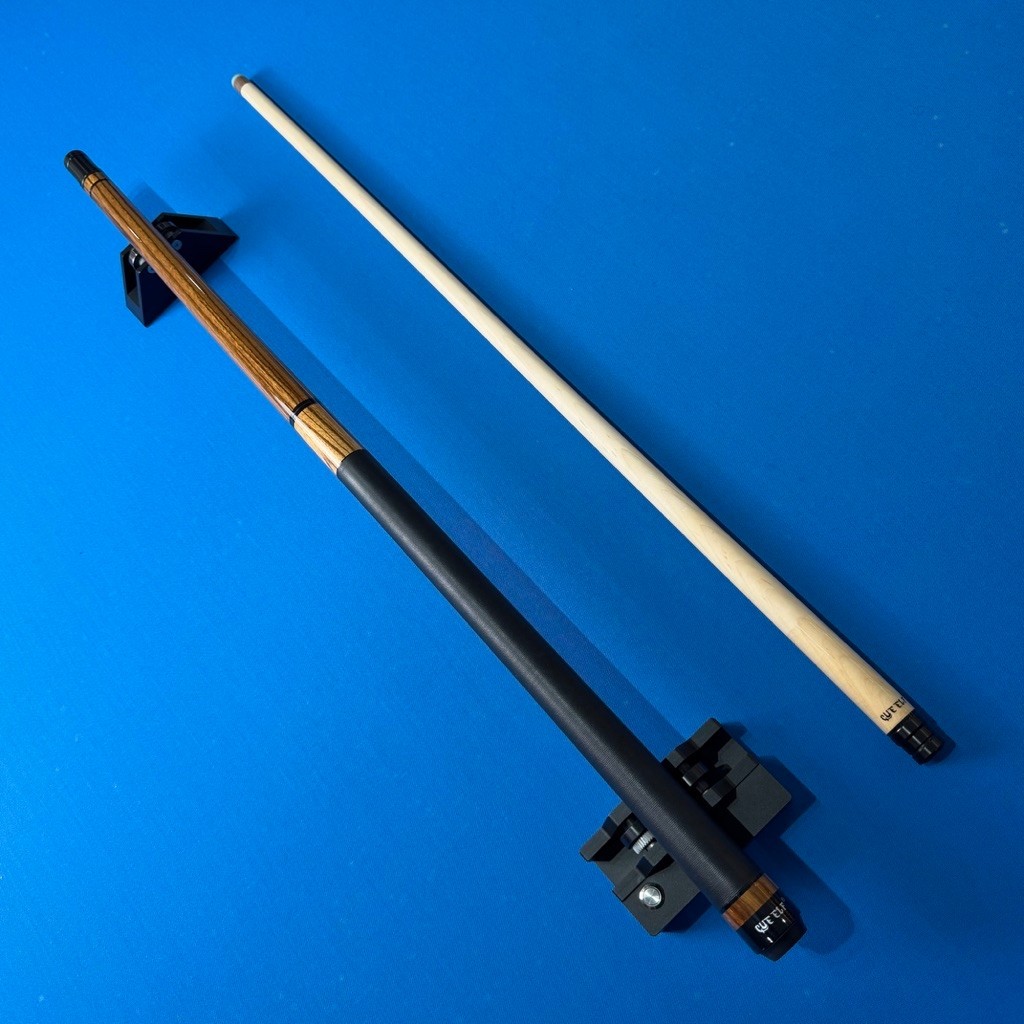Stick Billiard CUE ELF TRUEWOOD Jump Break Cue / Stick Cue Elf Truewood Jump Break Brown