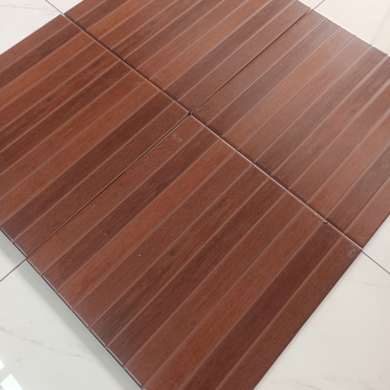 ATHENA KERAMIK 40x40cm SPAIN WOOD BROWN KW2