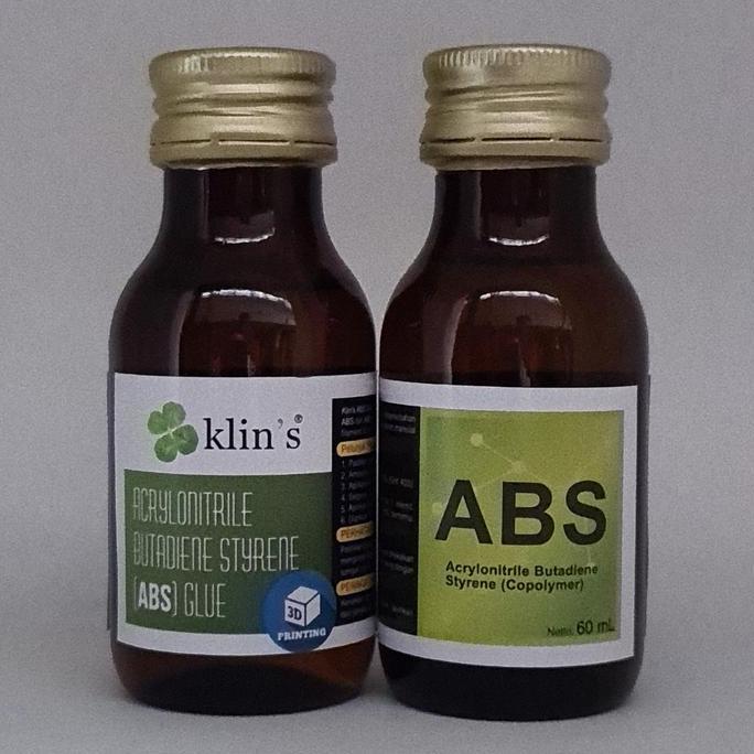 Eyekit- Lem Abs | Abs+ | 3D Printer Printing | Abs Glue 60 Ml