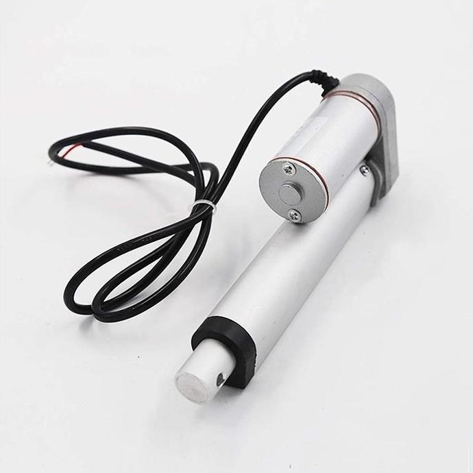 Motorized Linear Actuator 100Mm 800N 20Mm/S 10Cm Aktuator Hidrolik