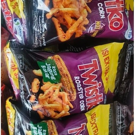 Snack Twistko