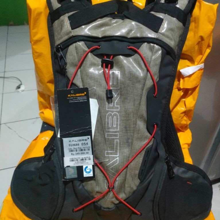 TAS HYDROPACK KALIBRE BICYCLE BAG THROTTLE PRO (5 LITER)