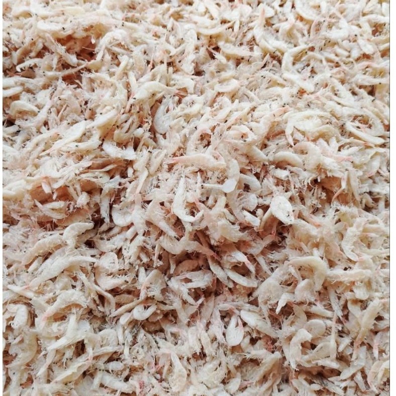 UDANG REBON ASIN KERING